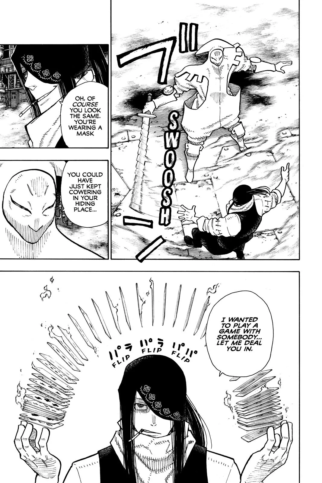 Fire Force - Chapter 127 - Page 11