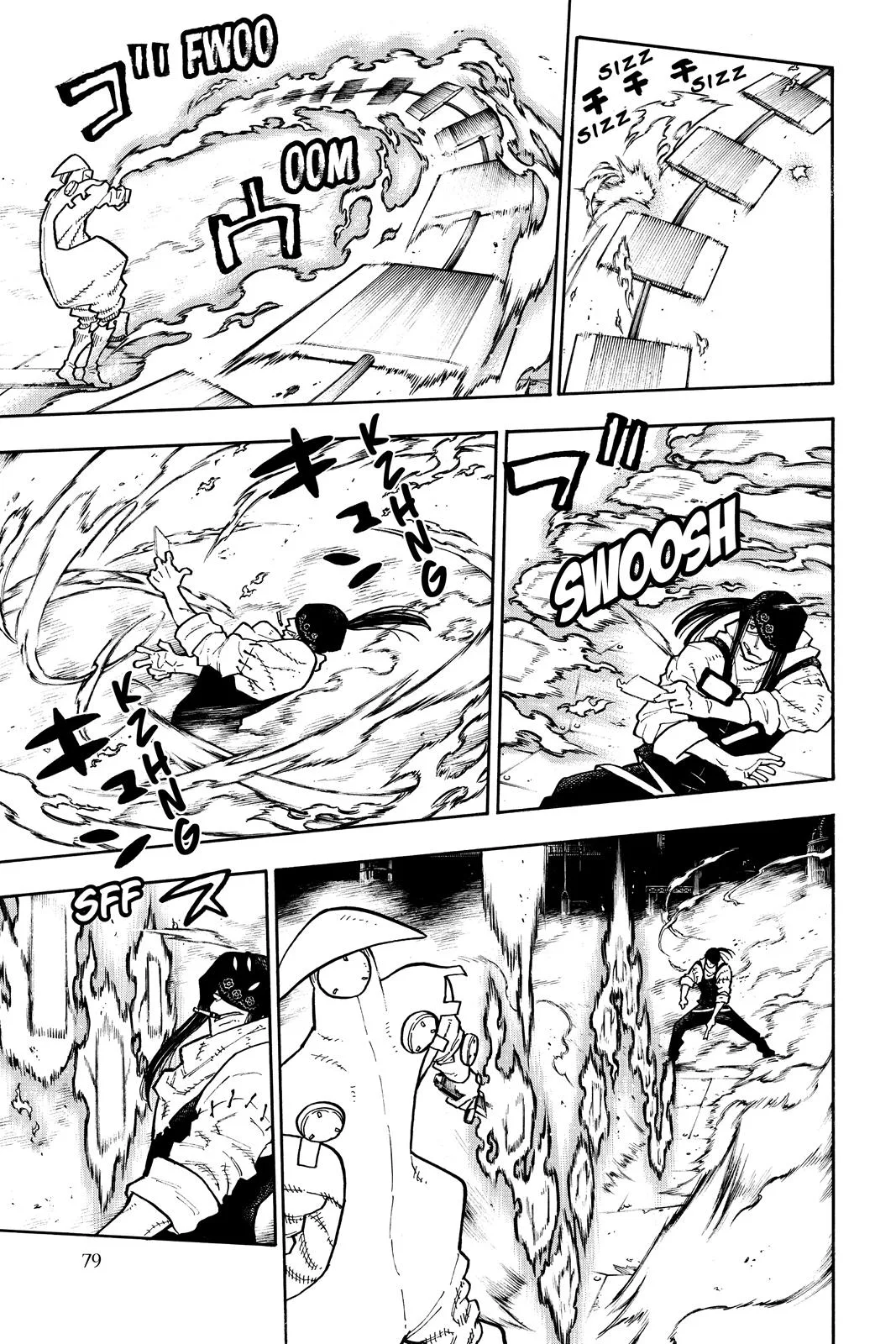 Fire Force - Chapter 127 - Page 13