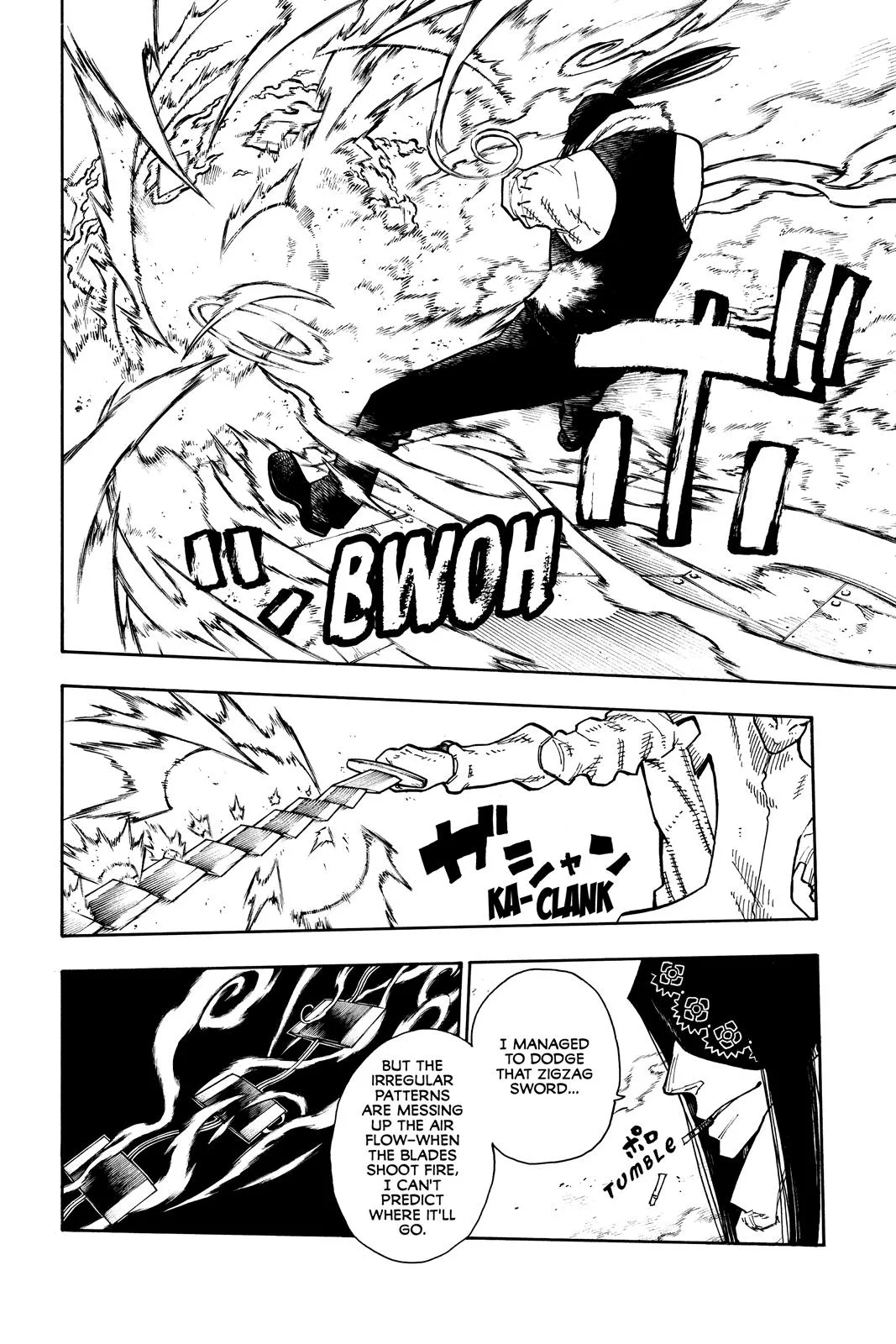 Fire Force - Chapter 127 - Page 14