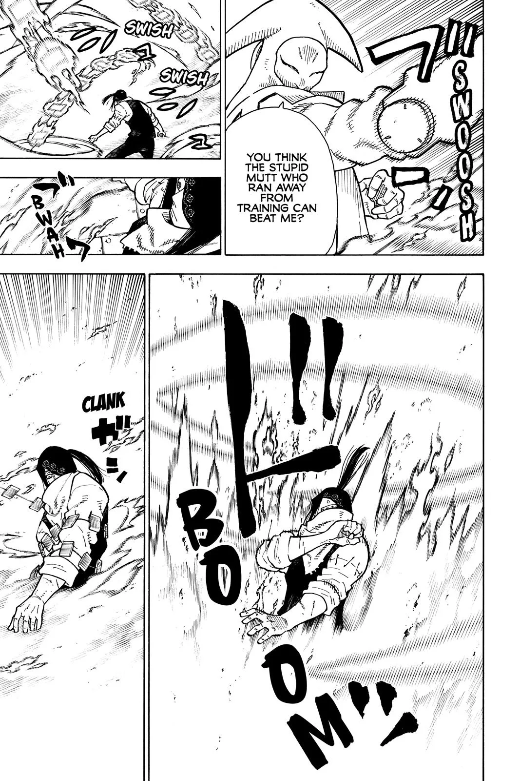 Fire Force - Chapter 127 - Page 15