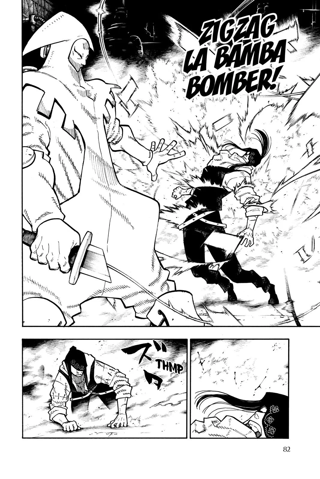 Fire Force - Chapter 127 - Page 16