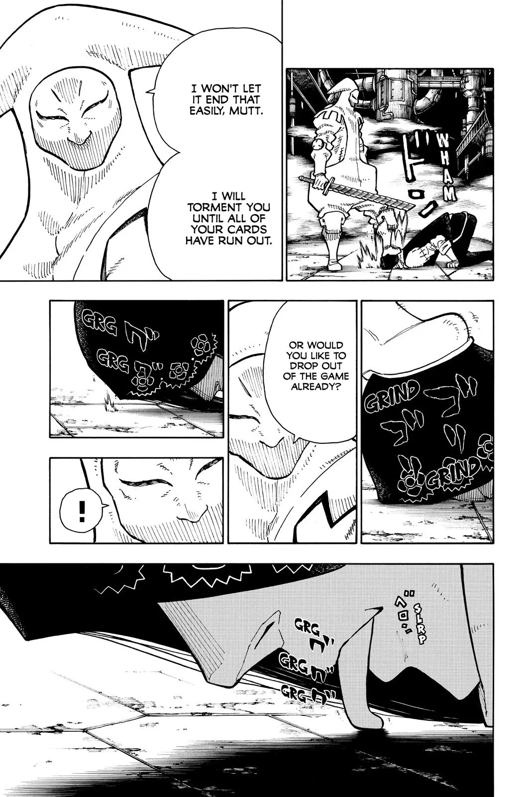 Fire Force - Chapter 127 - Page 17