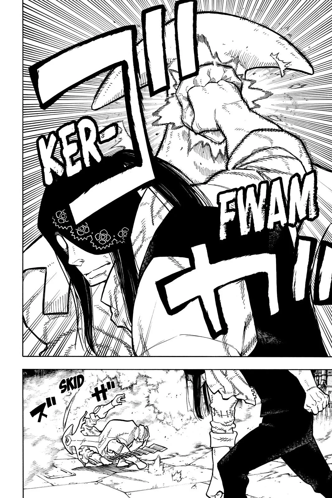 Fire Force - Chapter 127 - Page 18