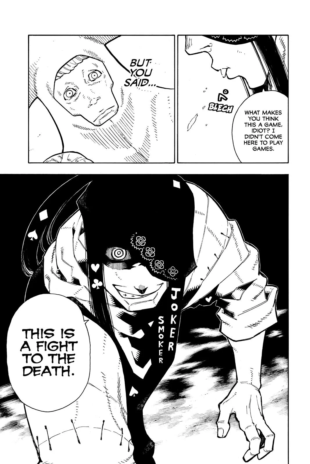 Fire Force - Chapter 127 - Page 19