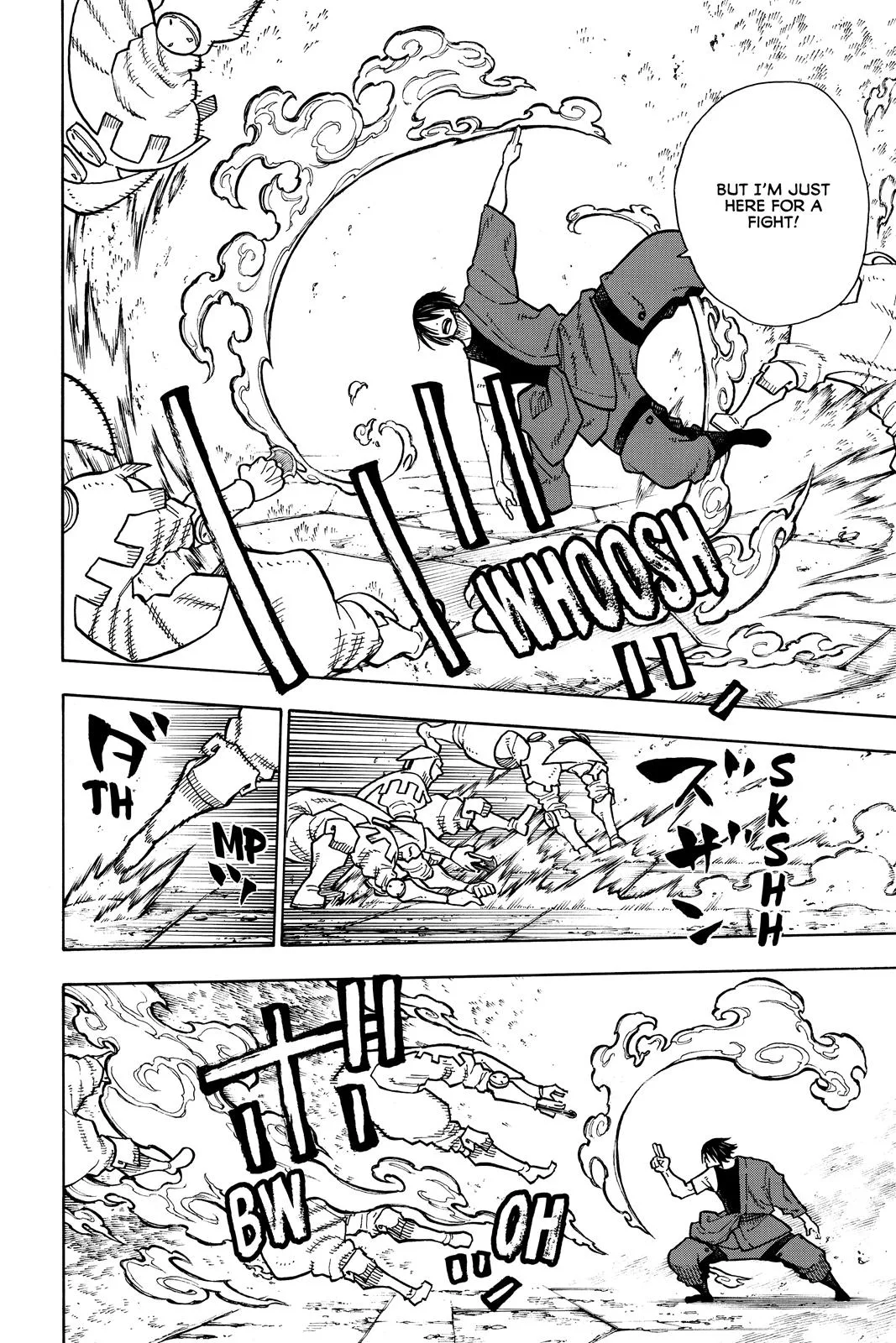 Fire Force - Chapter 127 - Page 6