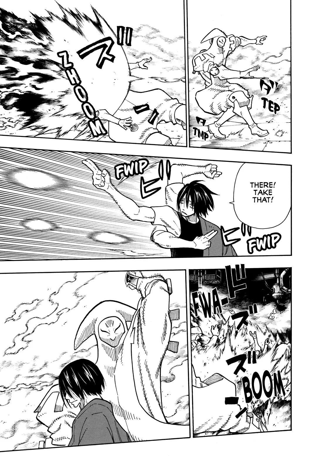 Fire Force - Chapter 127 - Page 7