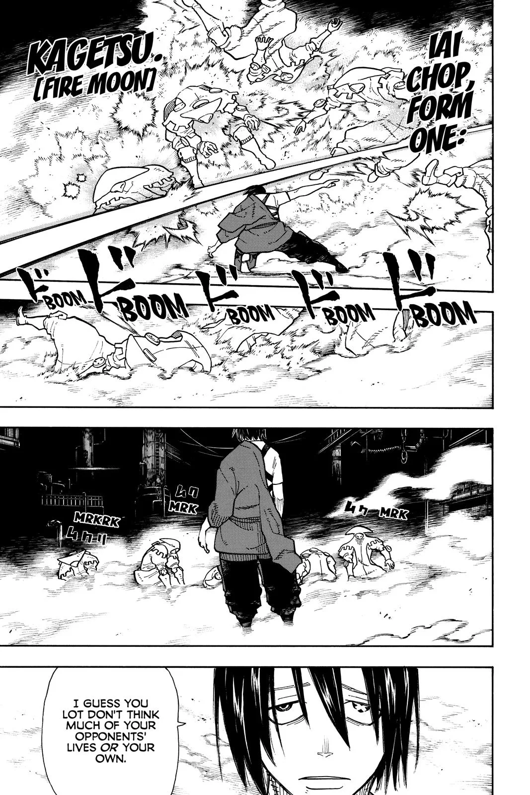 Fire Force - Chapter 127 - Page 9