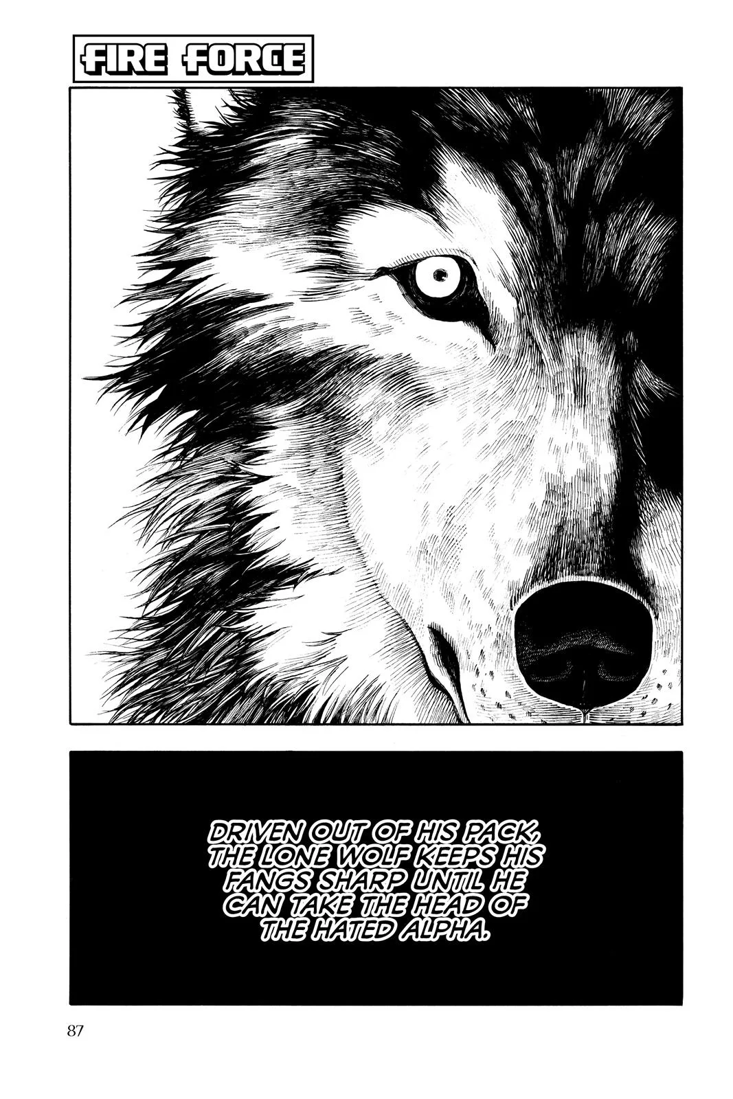 Fire Force - Chapter 128 - Page 1