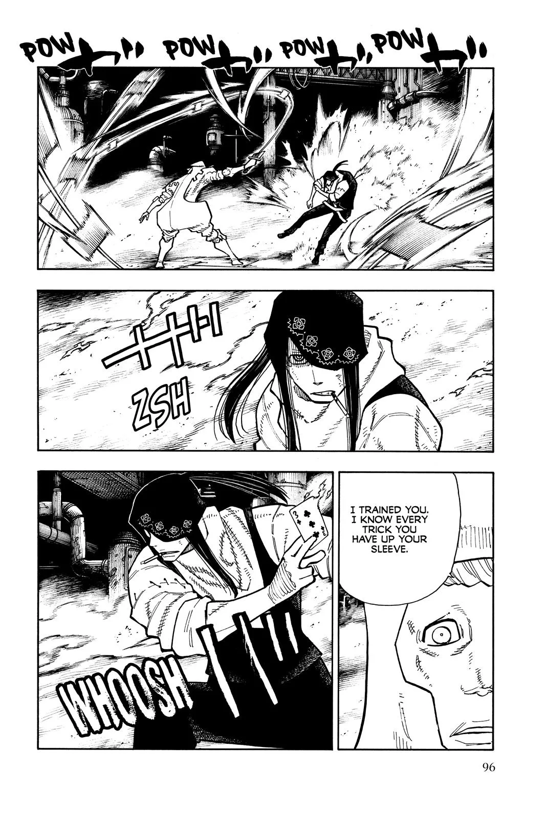 Fire Force - Chapter 128 - Page 10
