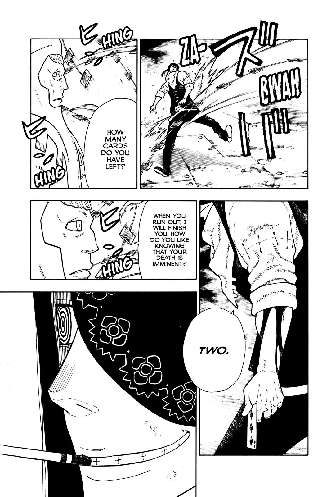 Fire Force - Chapter 128 - Page 11