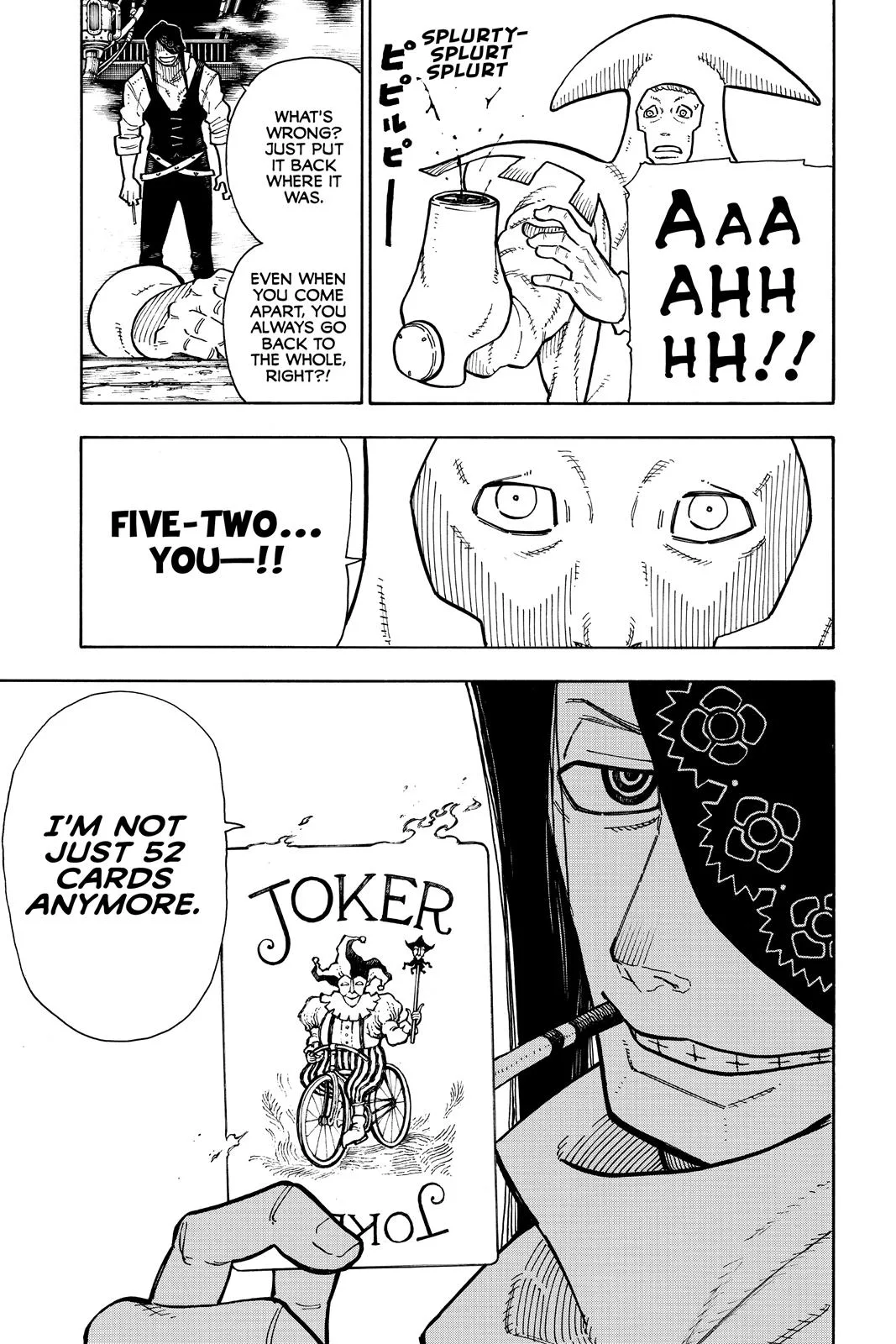Fire Force - Chapter 128 - Page 17