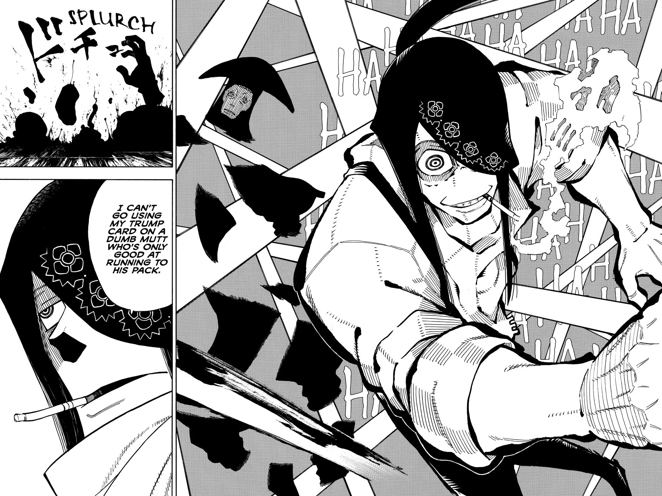 Fire Force - Chapter 128 - Page 18
