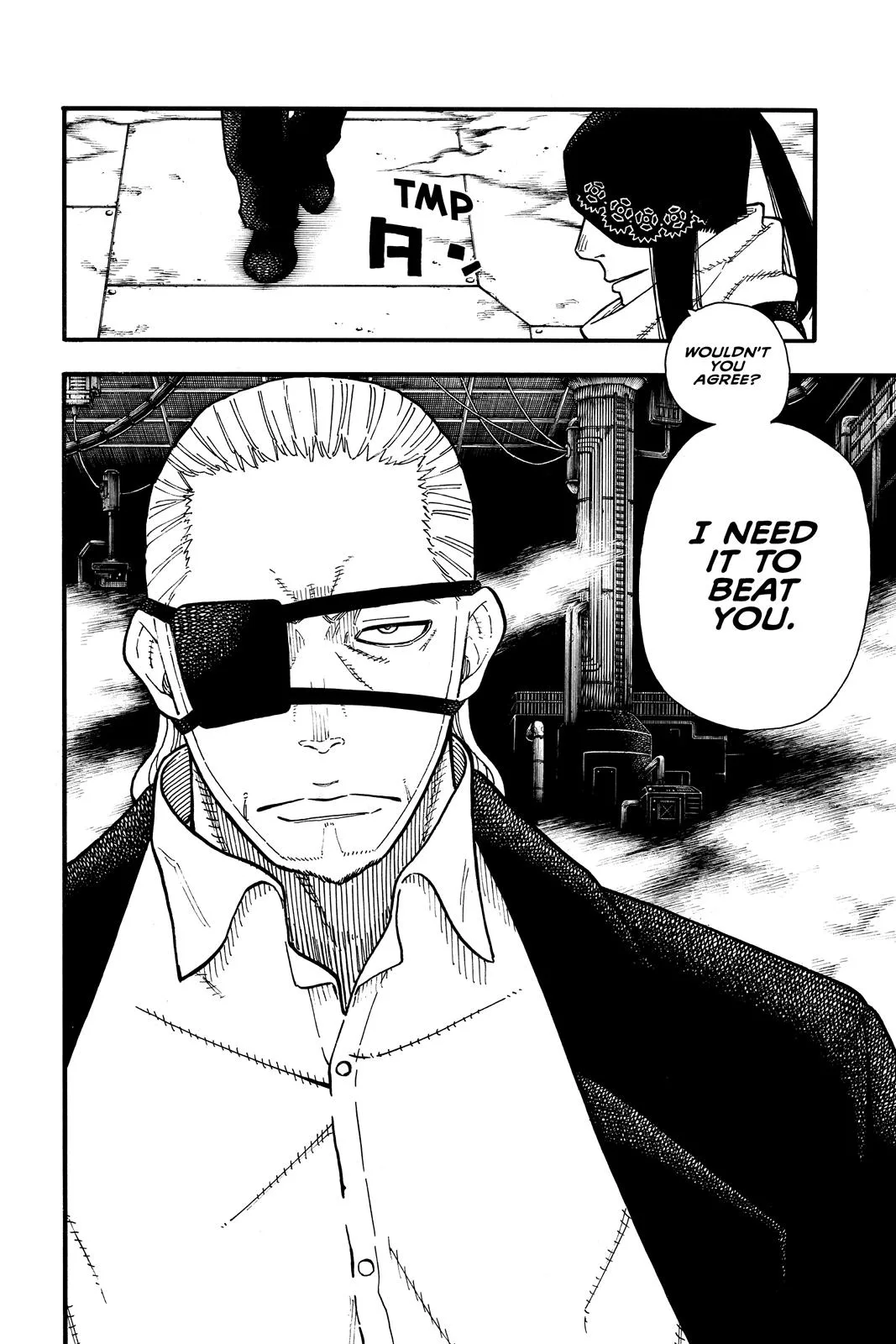 Fire Force - Chapter 128 - Page 19