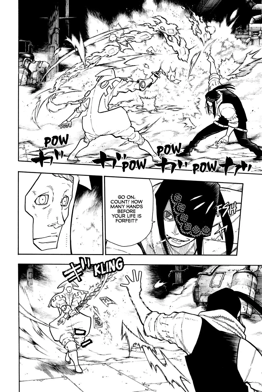 Fire Force - Chapter 128 - Page 4