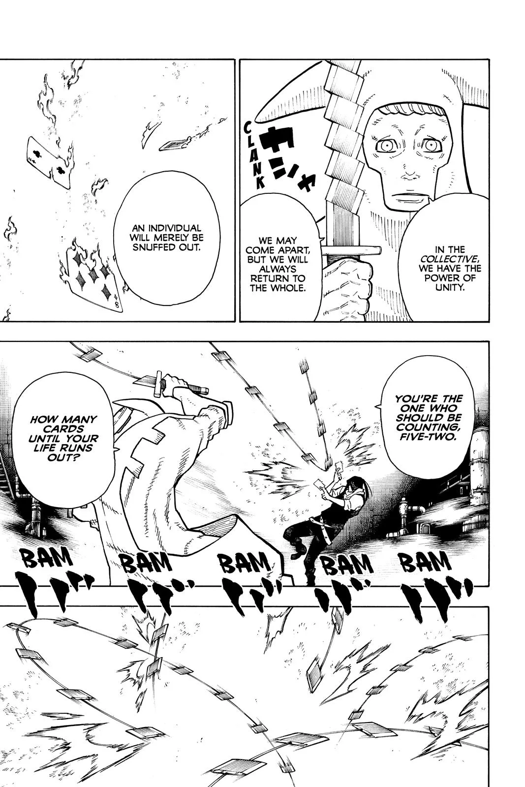Fire Force - Chapter 128 - Page 7