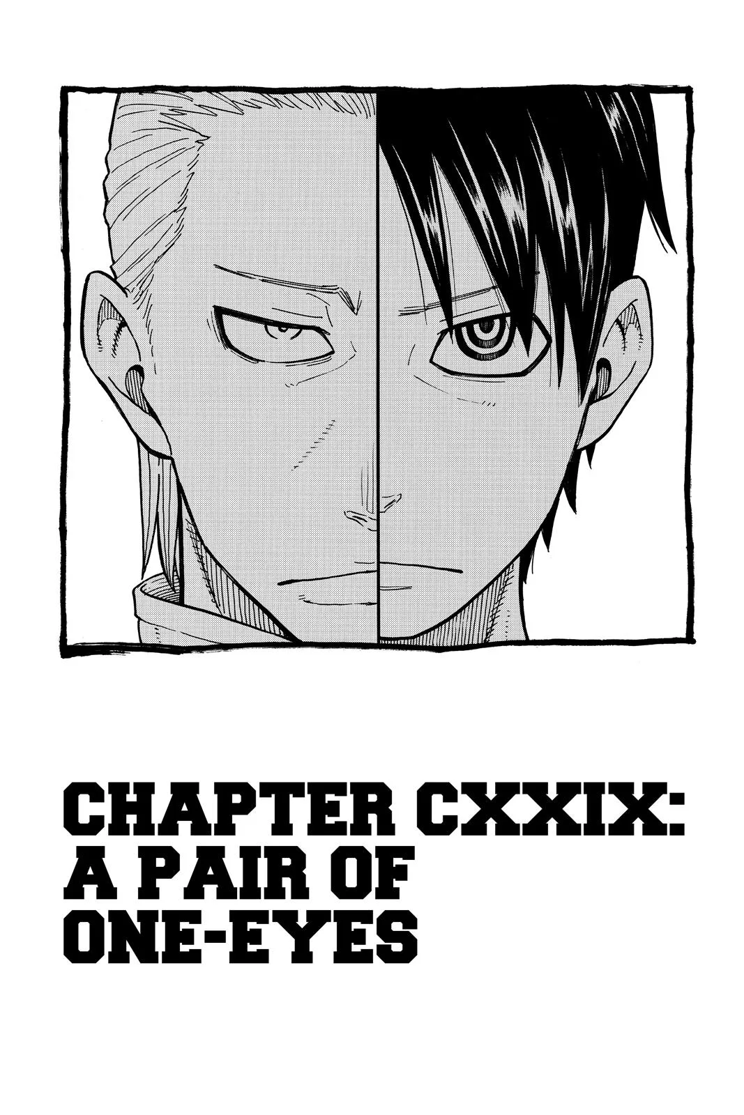 Fire Force - Chapter 129 - Page 1