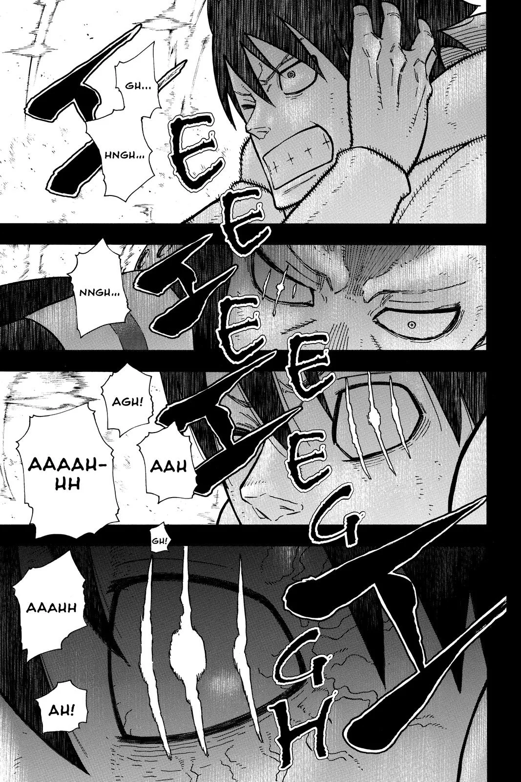 Fire Force - Chapter 129 - Page 11