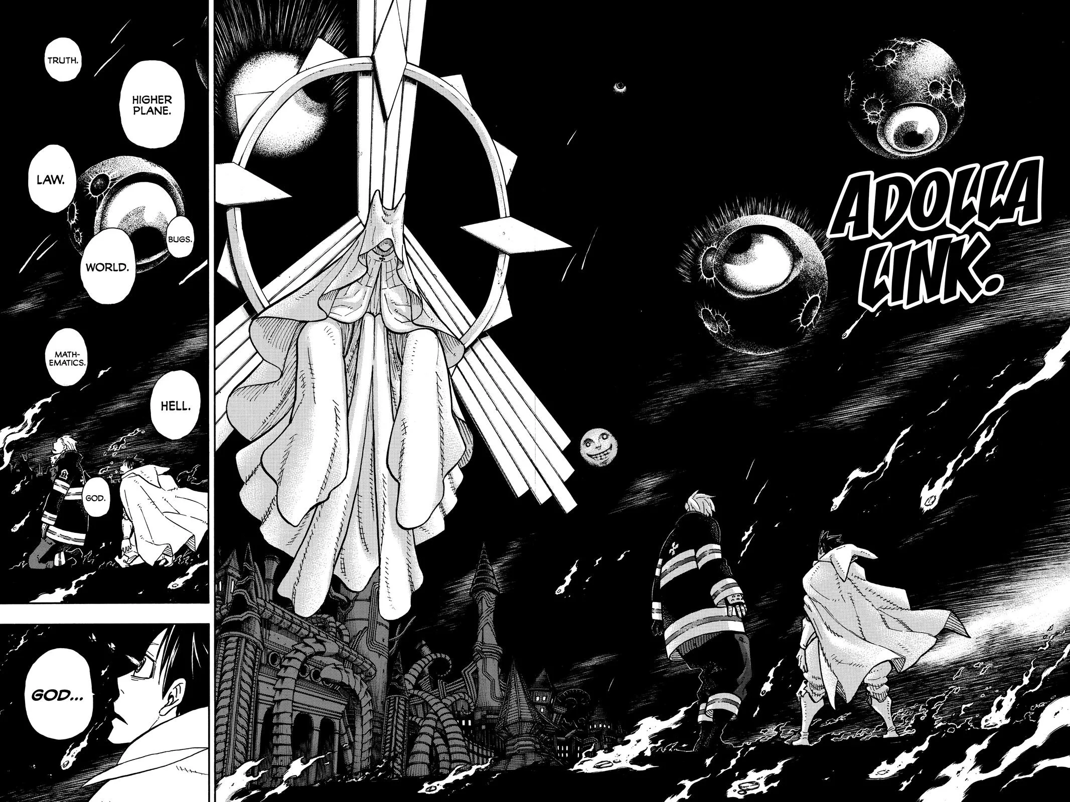 Fire Force - Chapter 129 - Page 14