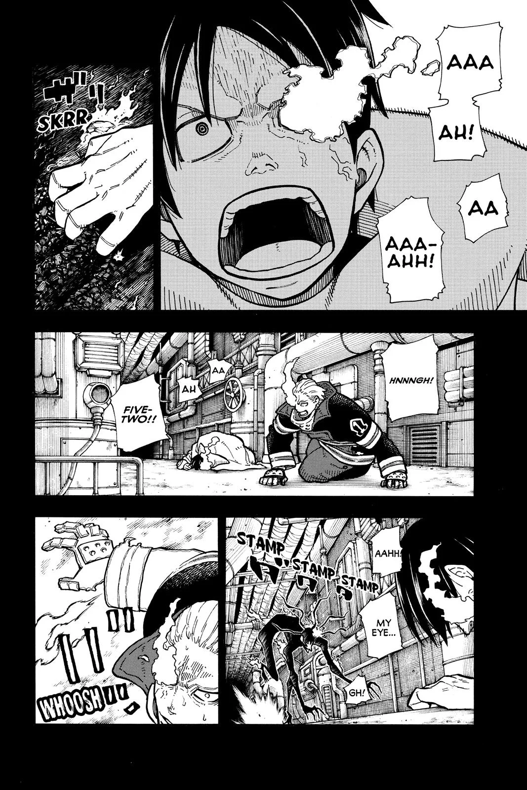 Fire Force - Chapter 129 - Page 15