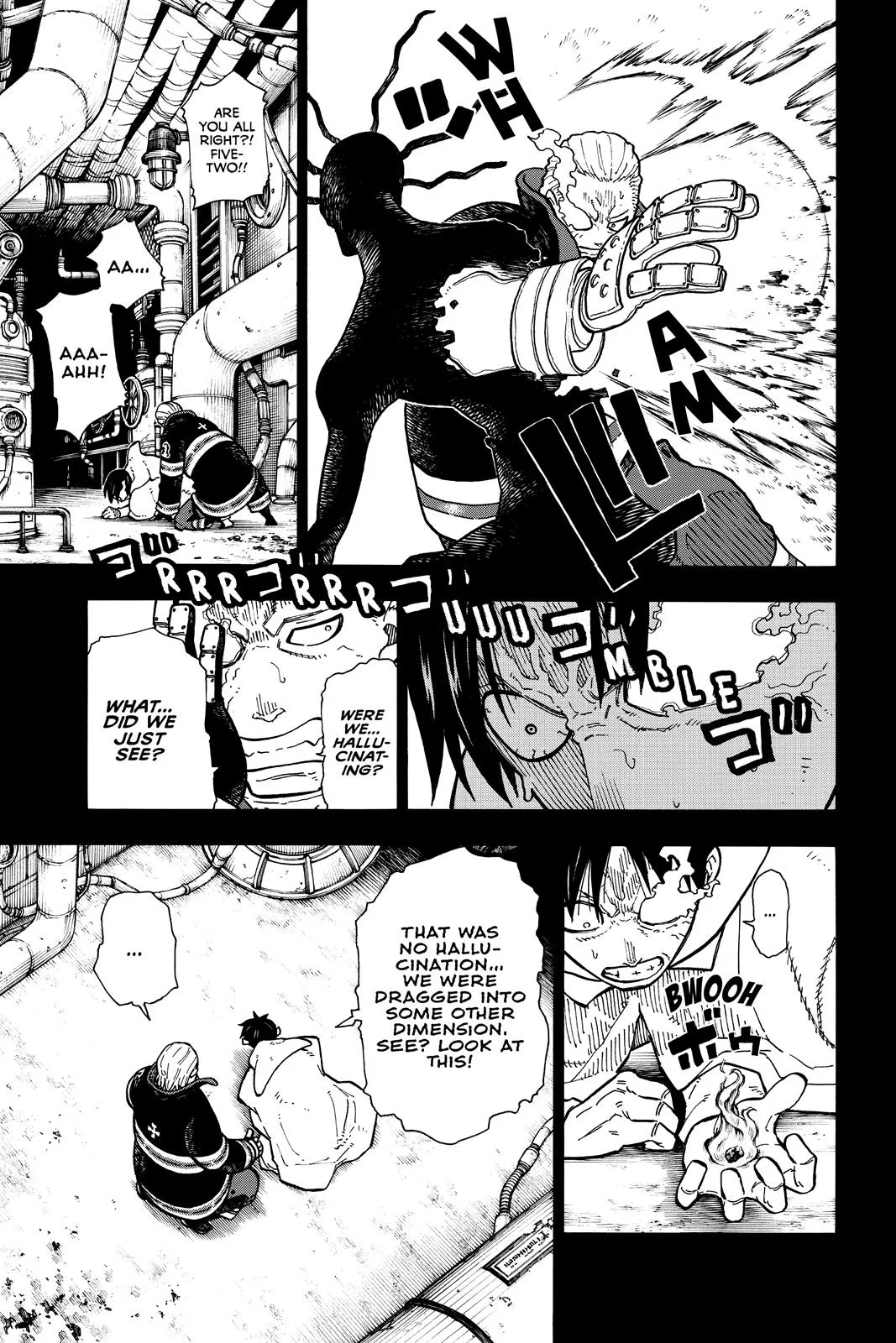Fire Force - Chapter 129 - Page 16