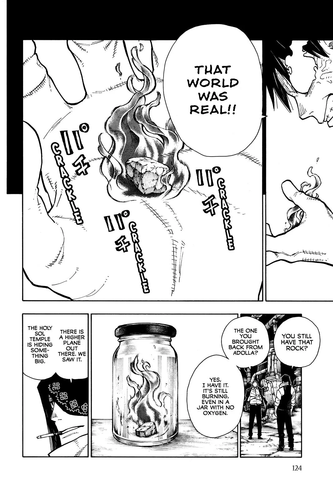 Fire Force - Chapter 129 - Page 17
