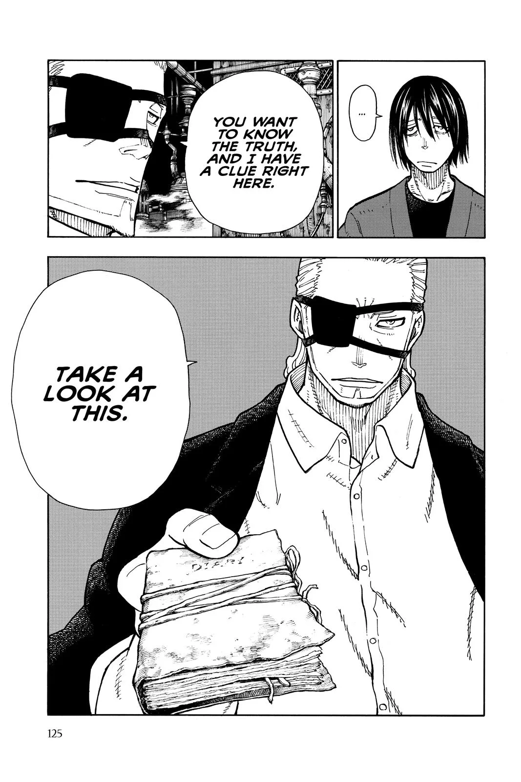 Fire Force - Chapter 129 - Page 18