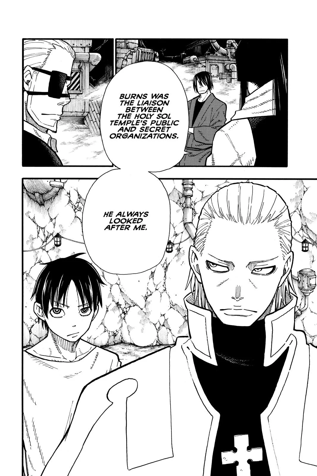 Fire Force - Chapter 129 - Page 6