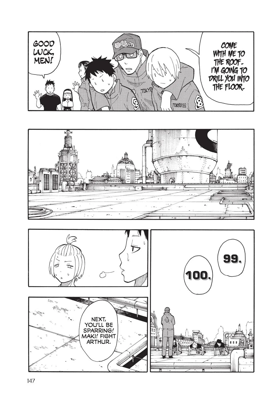 Fire Force - Chapter 13 - Page 11