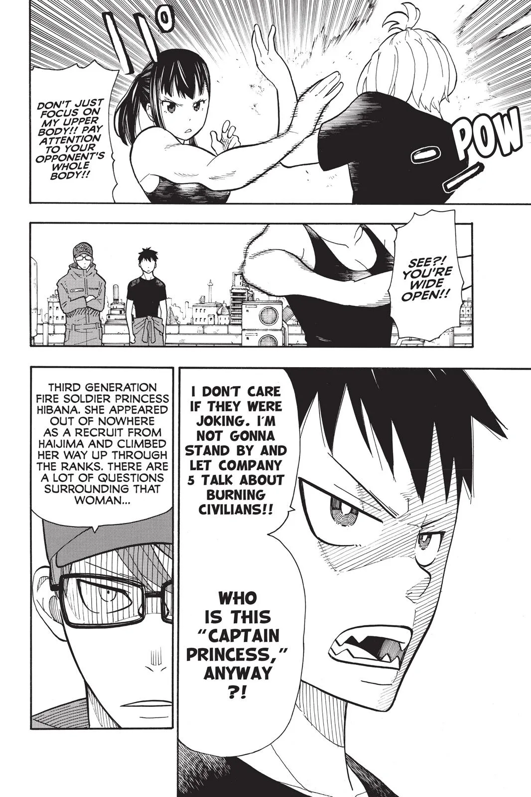 Fire Force - Chapter 13 - Page 12