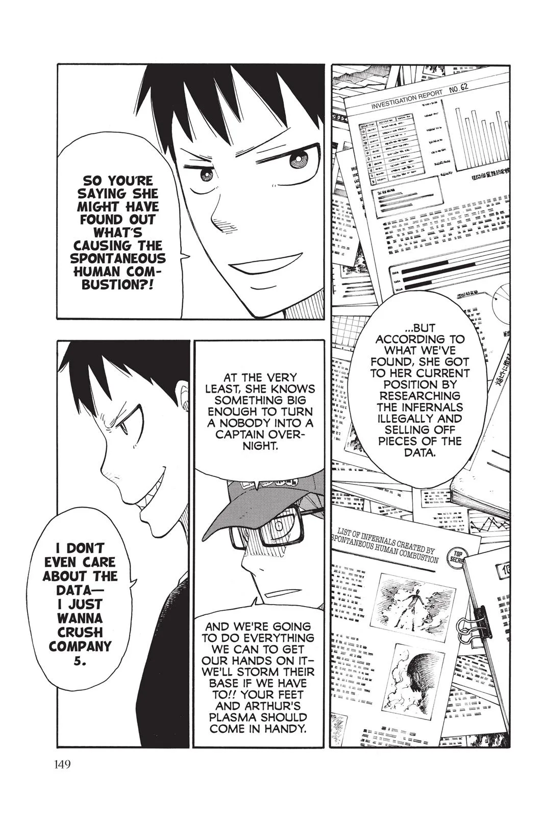 Fire Force - Chapter 13 - Page 13