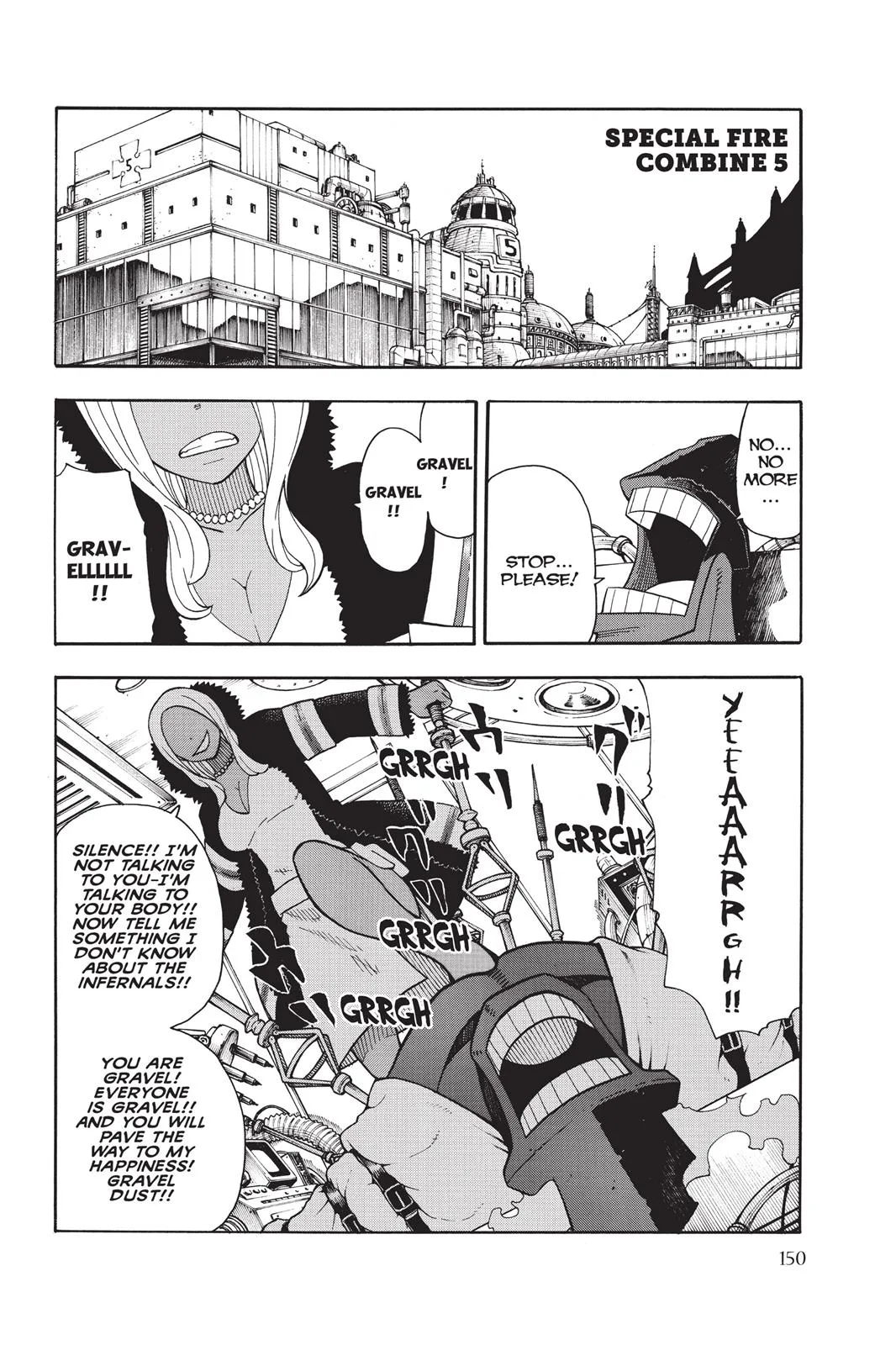 Fire Force - Chapter 13 - Page 14