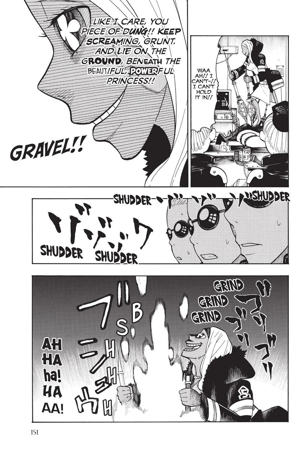 Fire Force - Chapter 13 - Page 15