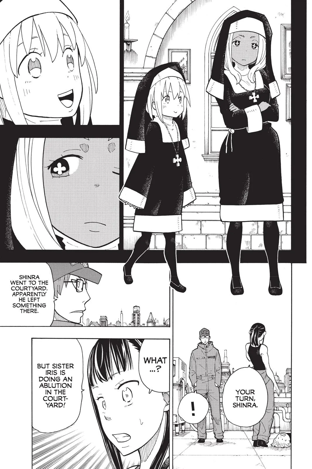 Fire Force - Chapter 13 - Page 17