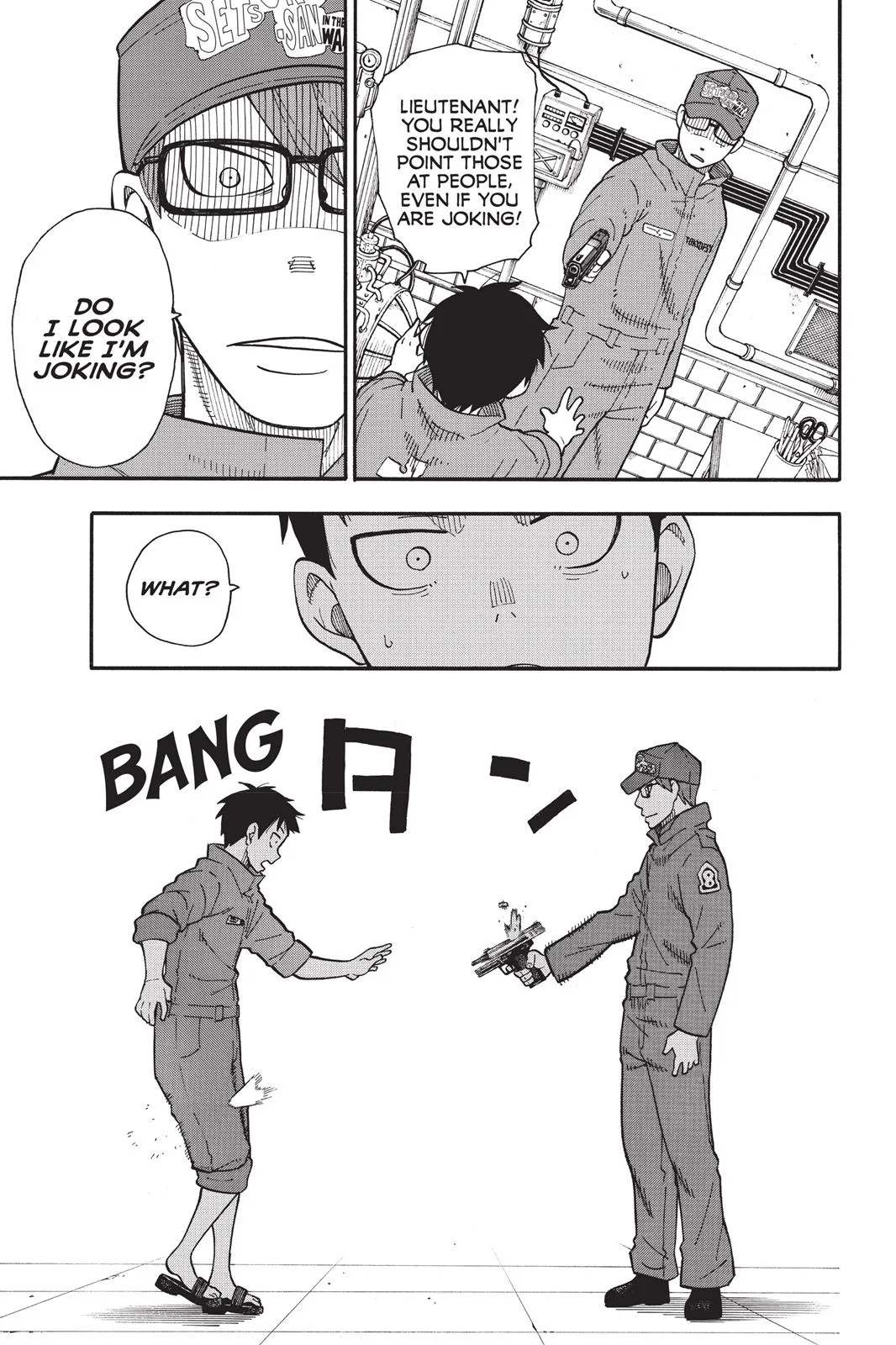 Fire Force - Chapter 13 - Page 7