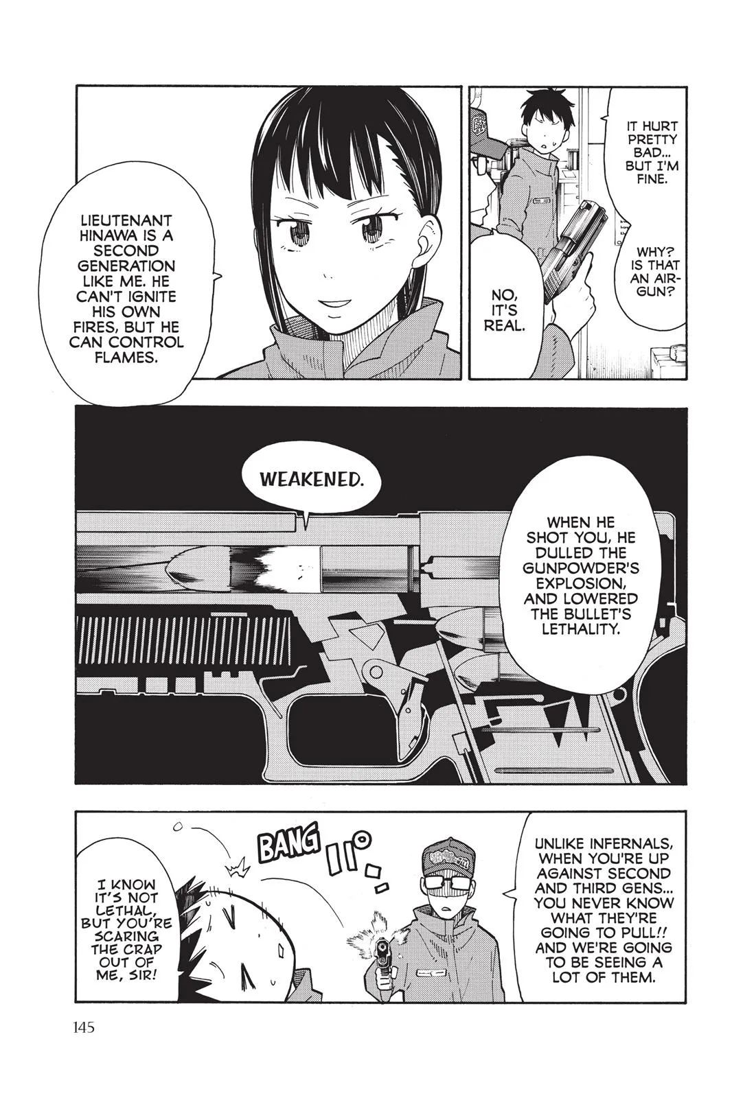 Fire Force - Chapter 13 - Page 9