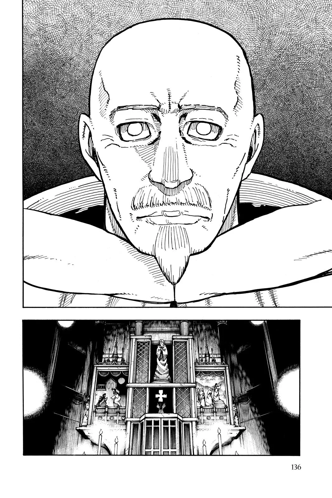 Fire Force - Chapter 130 - Page 10