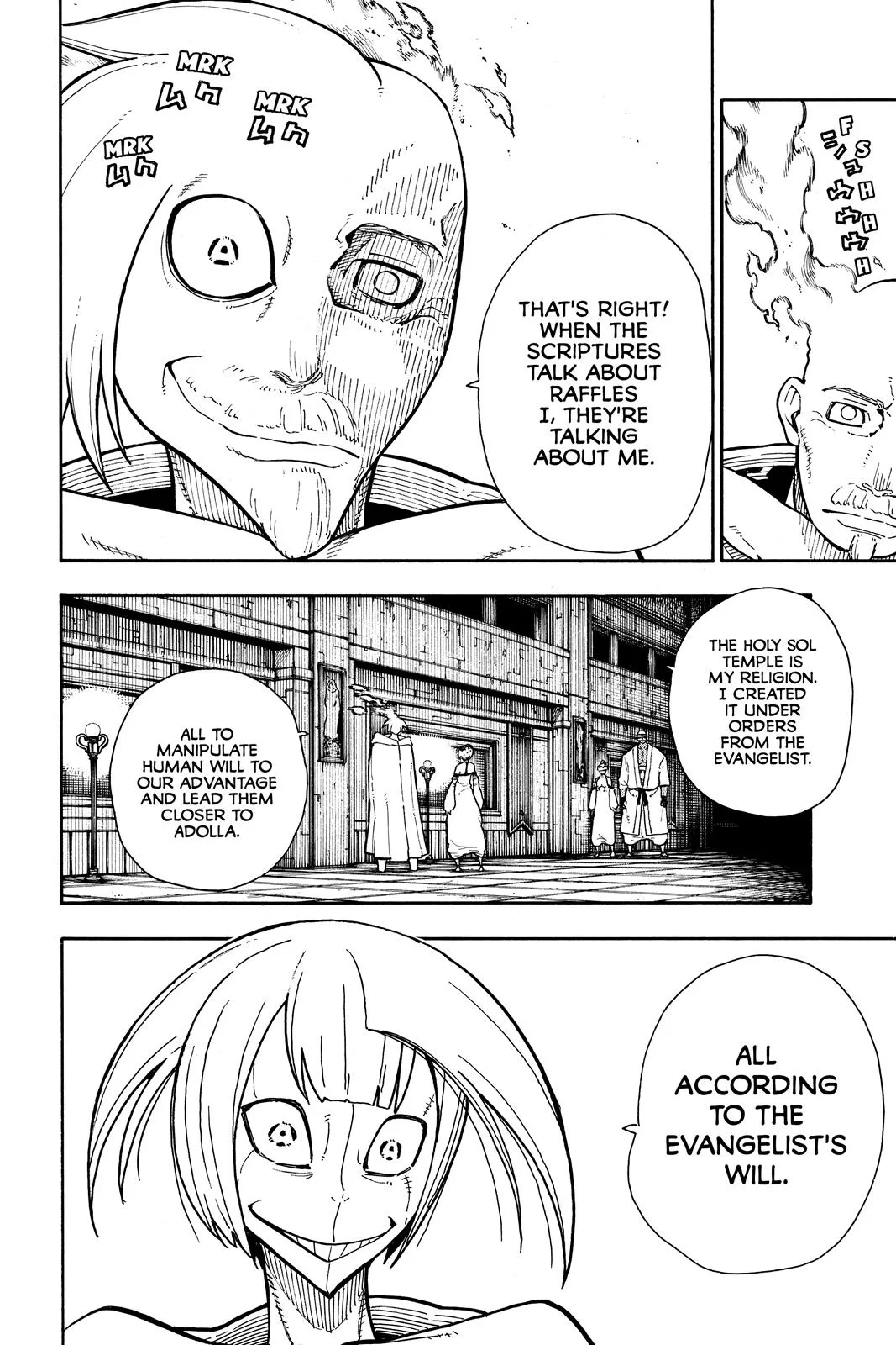Fire Force - Chapter 130 - Page 12