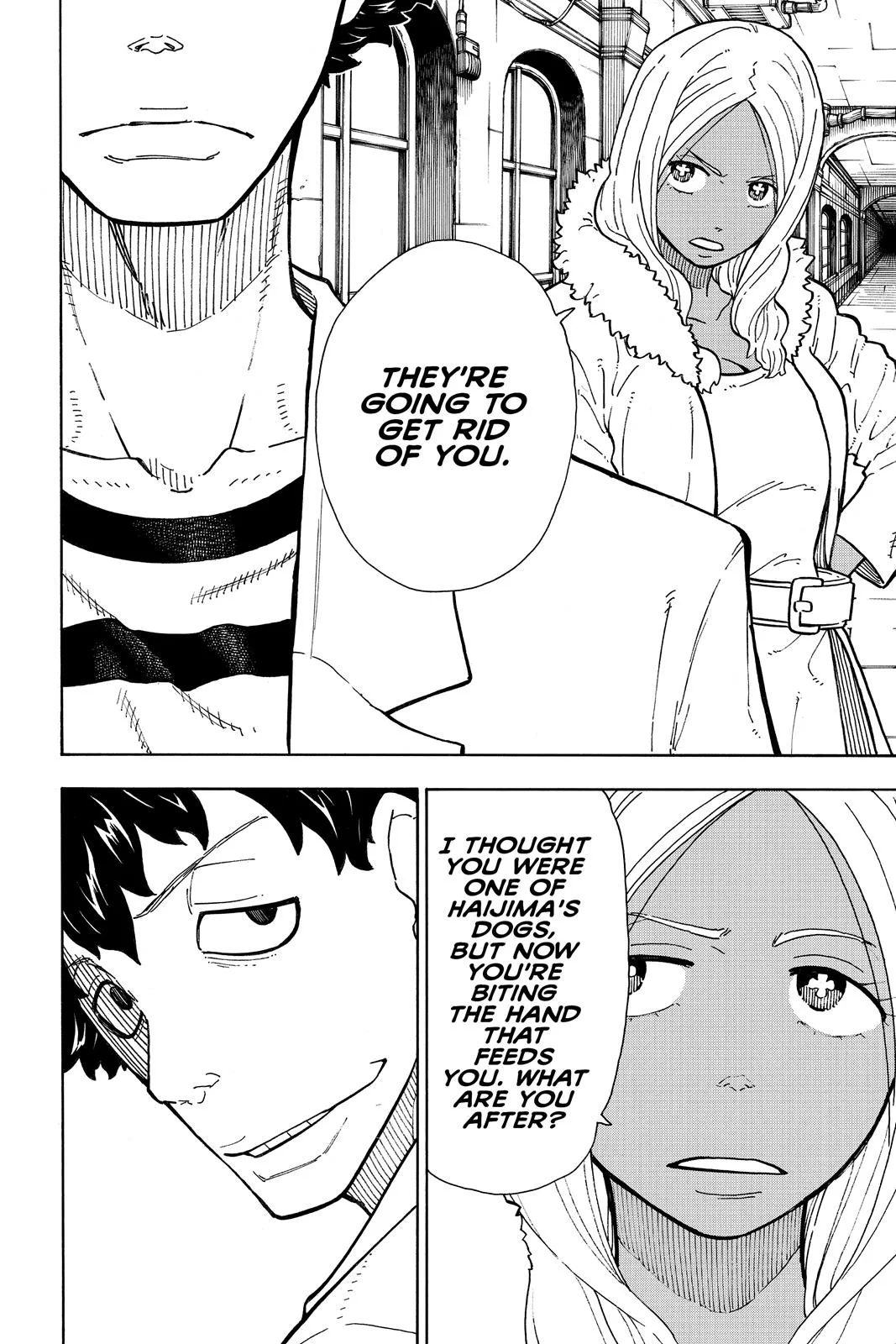 Fire Force - Chapter 131 - Page 16
