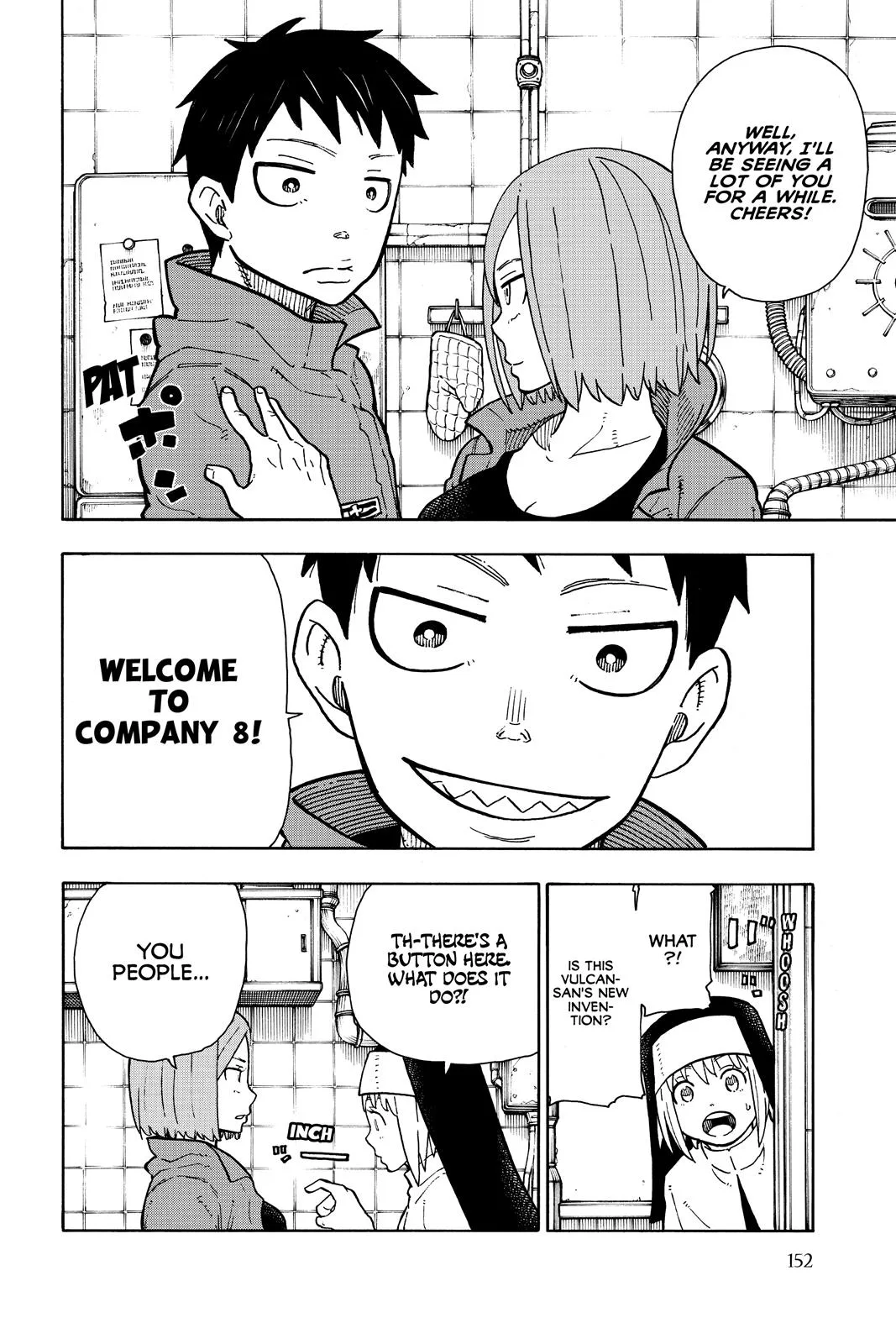 Fire Force - Chapter 131 - Page 6