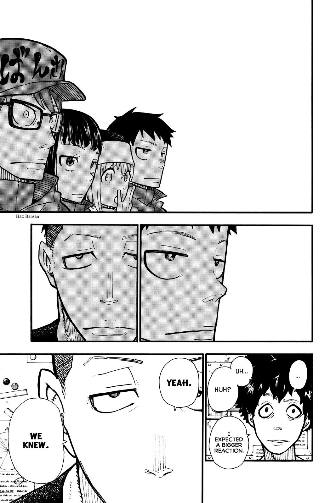 Fire Force - Chapter 132 - Page 11