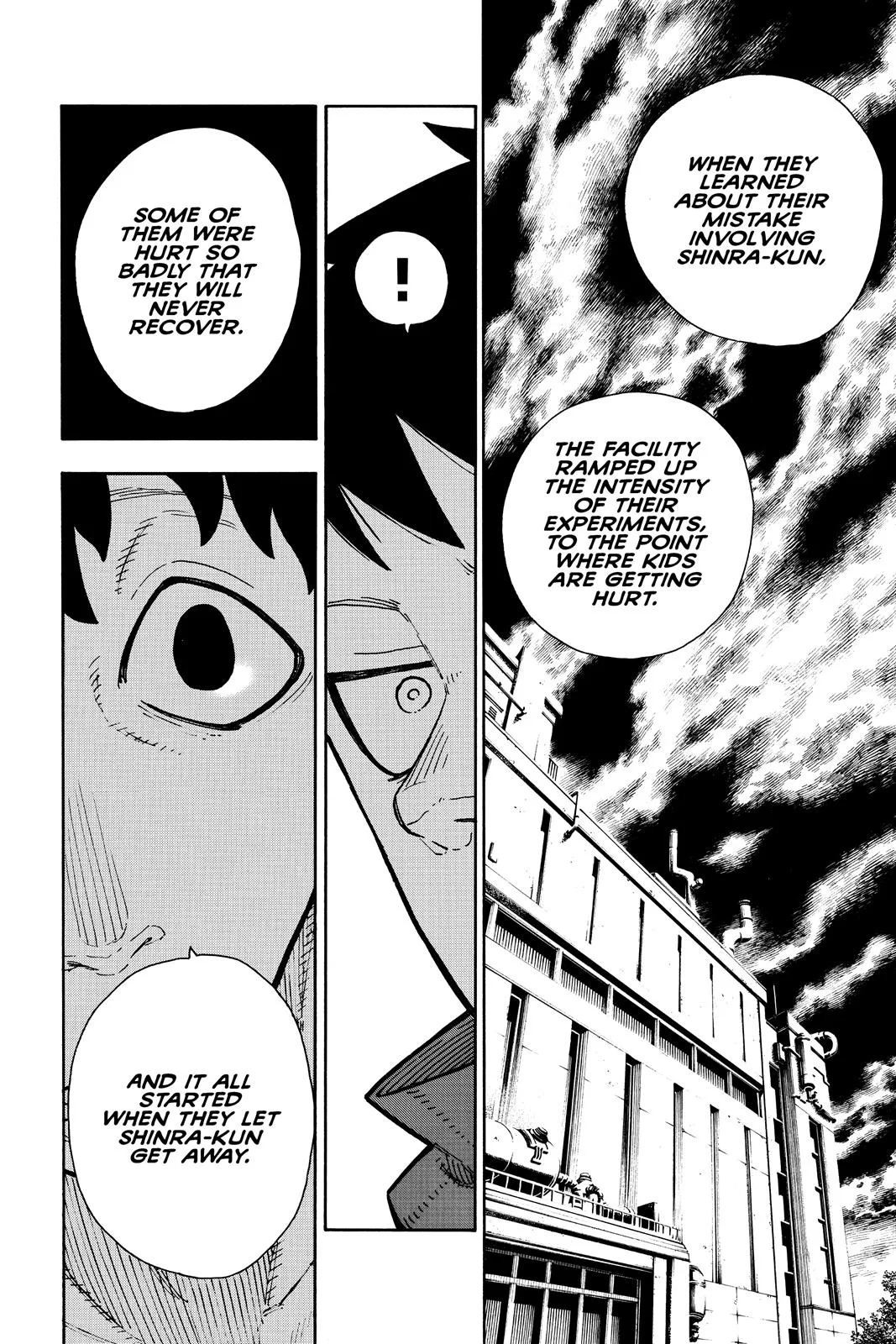 Fire Force - Chapter 132 - Page 14