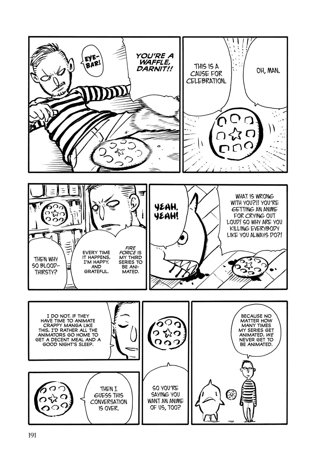 Fire Force - Chapter 132 - Page 23