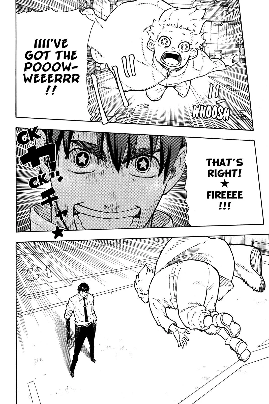 Fire Force - Chapter 133 - Page 10