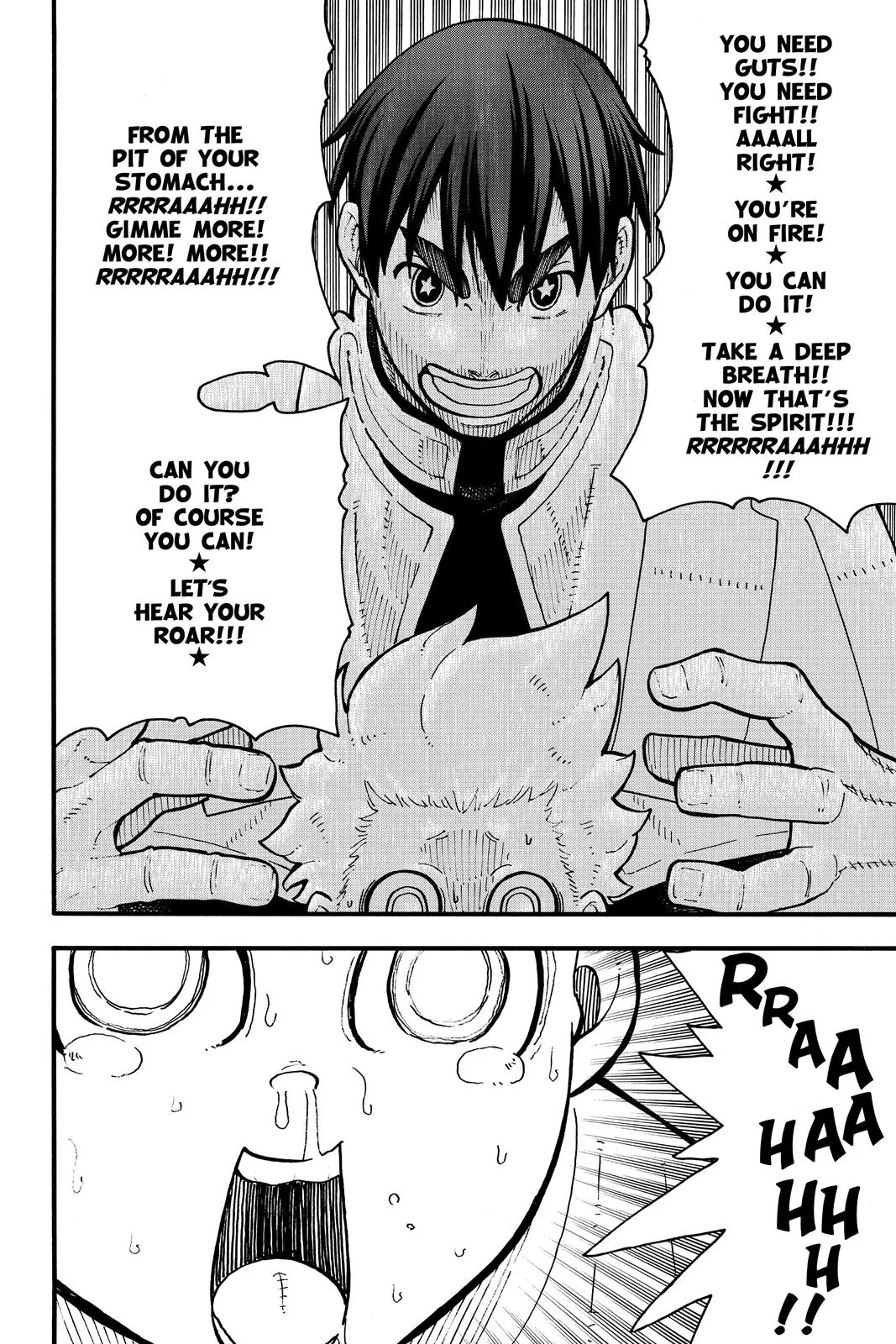 Fire Force - Chapter 133 - Page 12