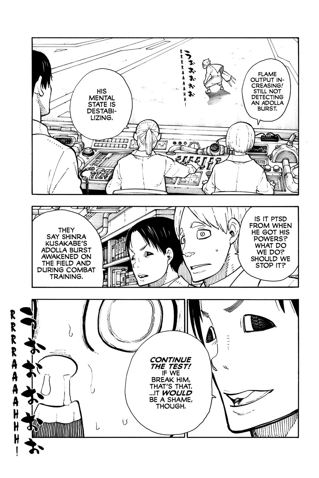 Fire Force - Chapter 133 - Page 13