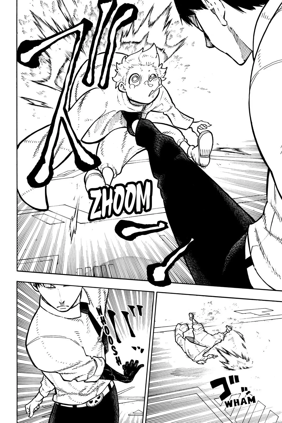 Fire Force - Chapter 133 - Page 14