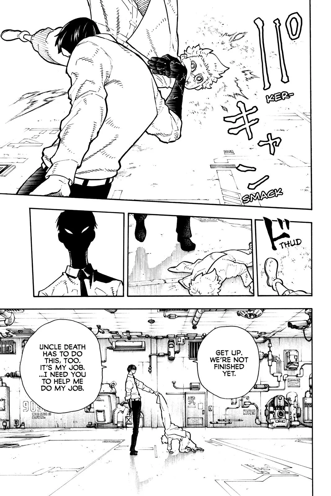Fire Force - Chapter 133 - Page 15