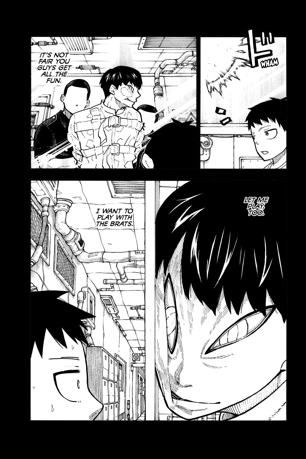 Fire Force - Chapter 133 - Page 23