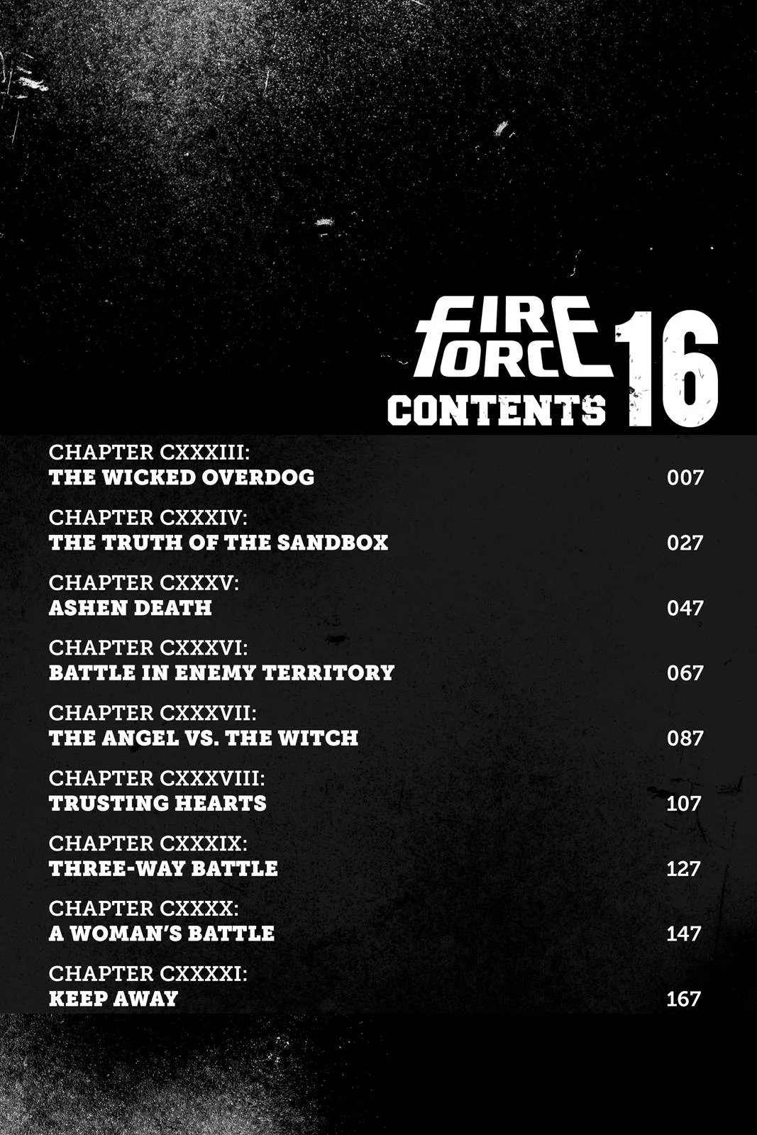 Fire Force - Chapter 133 - Page 5