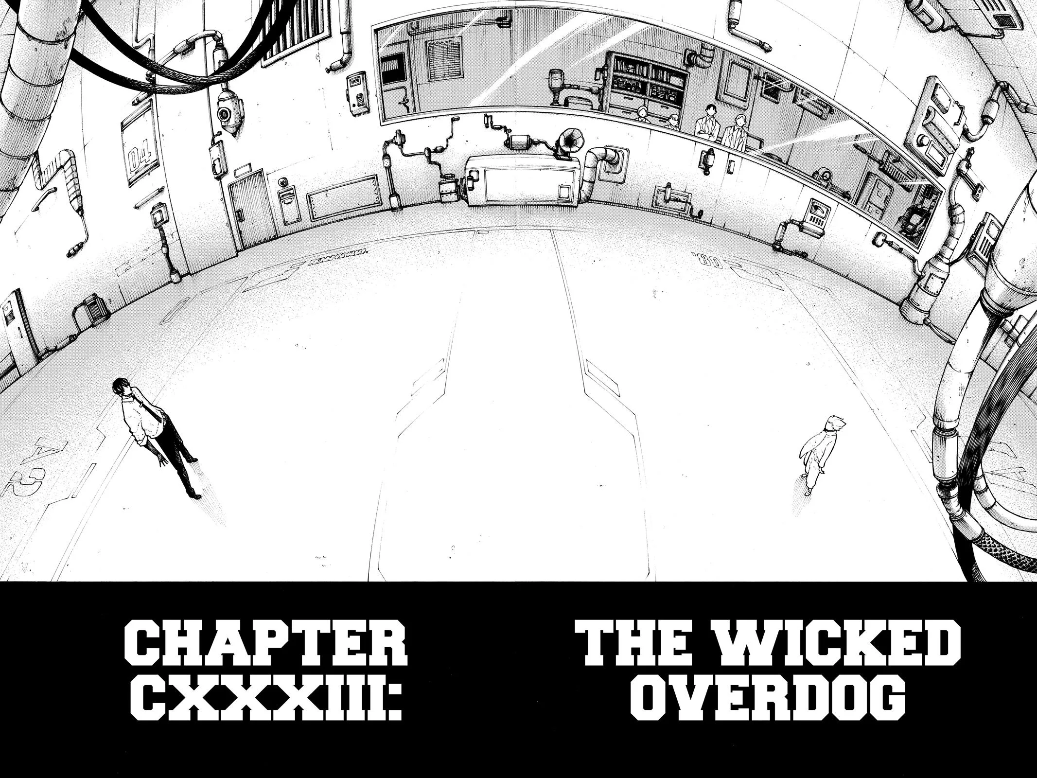 Fire Force - Chapter 133 - Page 7